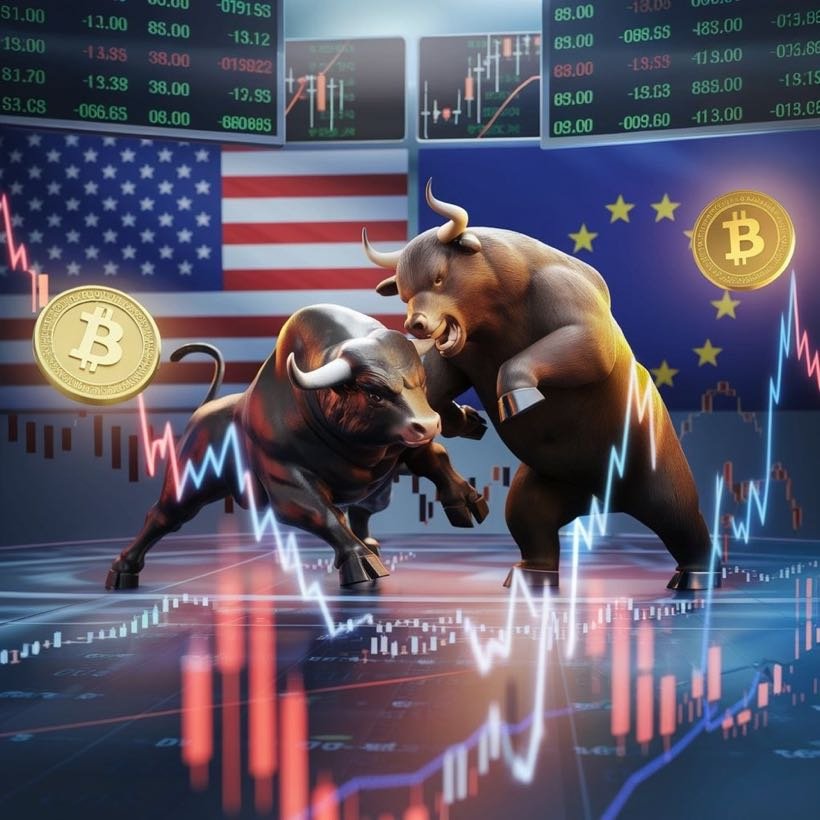 Analyse Hebdo : Bitcoin, Un Mouvement Explosif Se Prépare ?