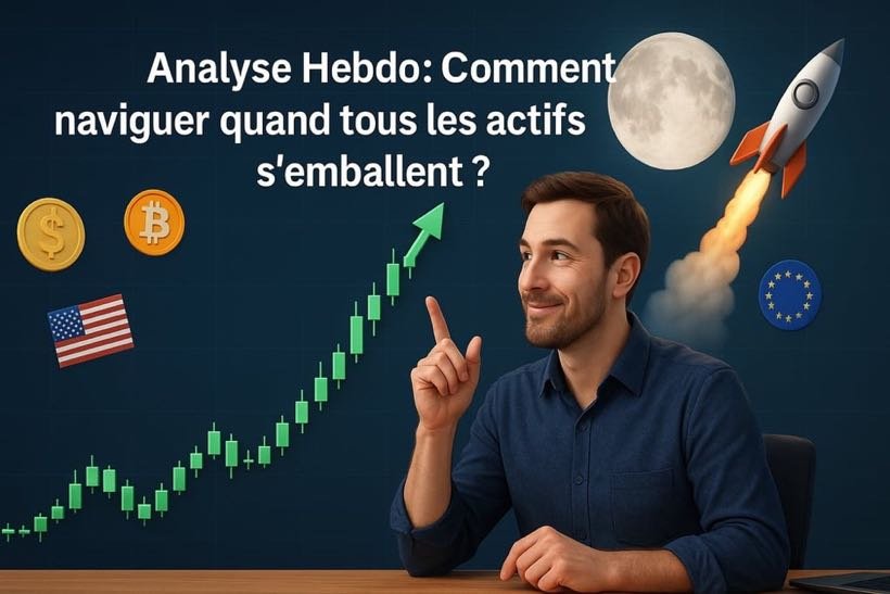 Analyse Hebdo : Comment naviguer quand tous les actifs s'emballent ?