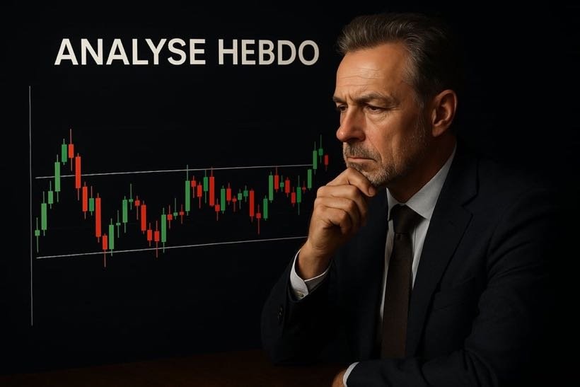 Analyse hebdo crypto & bourse : vers un nouveau cycle haussier ?