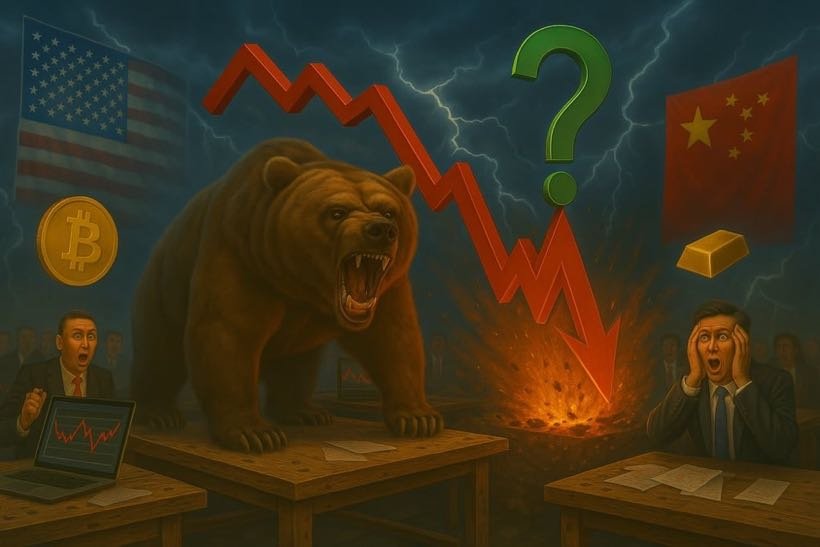 Analyse Hebdo des marchés : comprendre les turbulences économiques de la semaine