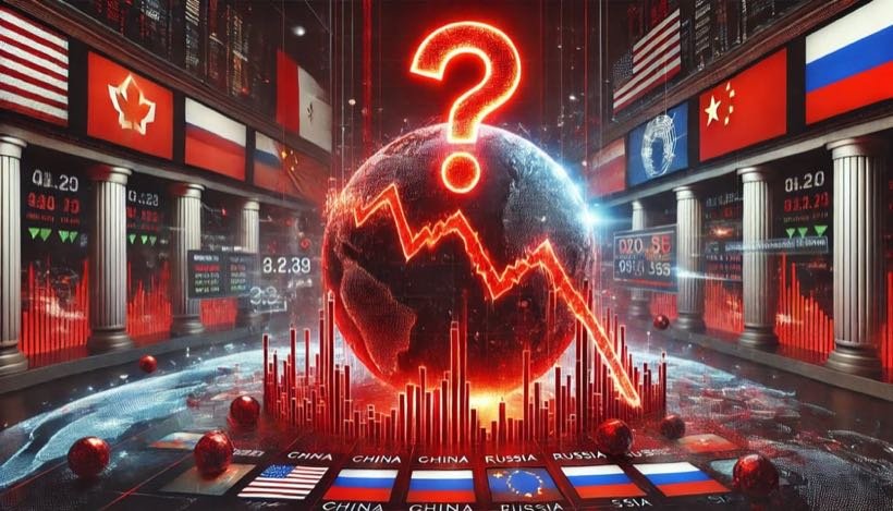 Analyse Hebdo : La guerre économique mondiale, comprendre et anticiper les impacts