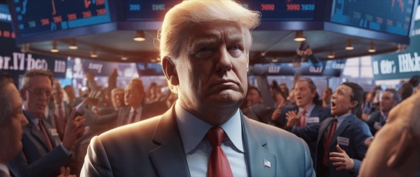 Analyse Hebdo où Trump a secoué les marchés