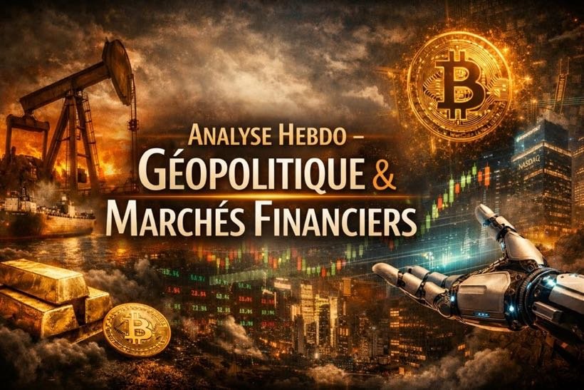Analyse Hebdomadaire : Géopolitique et Marchés Financiers