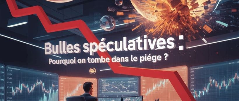 💥 Bulles spéculatives : pourquoi on tombe toujours dans le piège ?