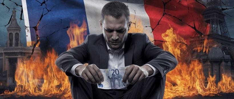 Crise économique : pourquoi la France fonce dans le mur (et comment éviter l'impact )