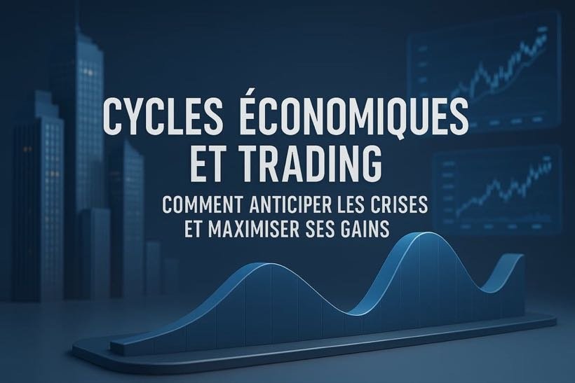 Cycles Économiques et Trading : Comment Anticiper les Crises et Maximiser ses Gains