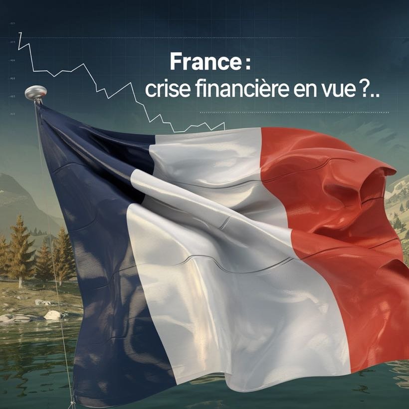 France : Crise financière en vue ? Décortiquons les défis et les solutions pour un avenir plus stabl