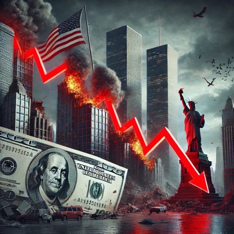 Inflation, dettes, volatilité : sommes-nous à l'aube d'une nouvelle crise ?
