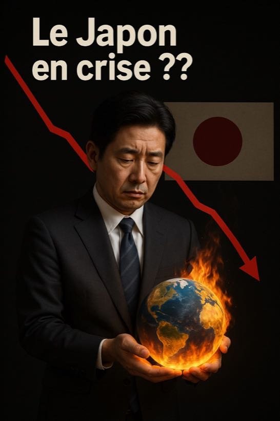 Le Japon en crise : pourquoi cela nous concerne tous