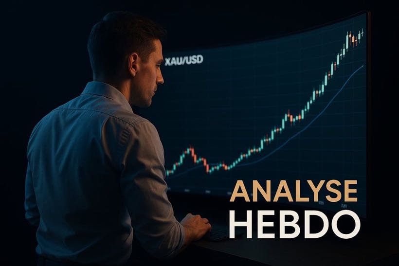 Tendances des Marchés : Ce qu'il Faut Savoir Cette Semaine pour Investir Malin